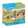 Schäfer-Simulationsspiel mit Schafen Playmobil