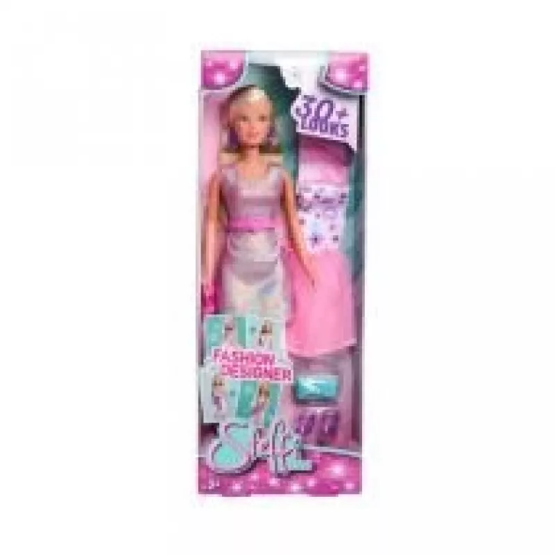 Puppe Steffi Fashion Designer Simba