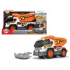 Kipper 30 cm mit Licht und Sound Simba