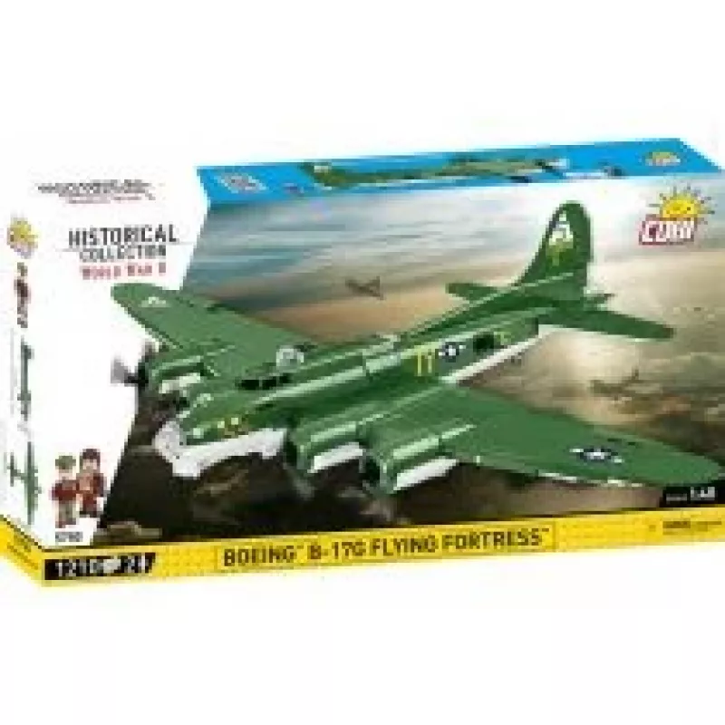 Bausatz COBI Boeing B-17G Flying Fortress 1210 Teile