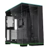 Lian Li O11DERGBX O11D EVO PC-Gehäuse Glas Midi-Tower Schwarz RGB Tempered