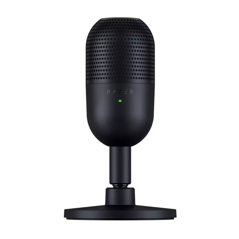 Tischmikrofon Razer Seiren V3 Mini, USB-C, Superniere, 20–20000 Hz, 96 kHz, 24-bit, schwarz