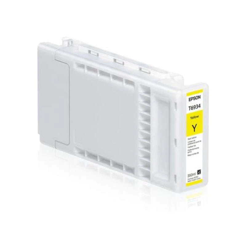 Tintenpatrone Epson T693400 Gelb – Original Epson Einzelpackung Gelb