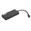 Lenovo 4X11N40212 Laptop-Dockingstation/Port-Replikator kabelgebunden USB 3.2 Gen 1 (3.1 Gen 1) Typ-C Schwarz