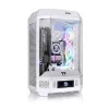 Thermaltake CA-1Y4-00S6WN-00 The Tower 300 Weiß Microtower 2 Build