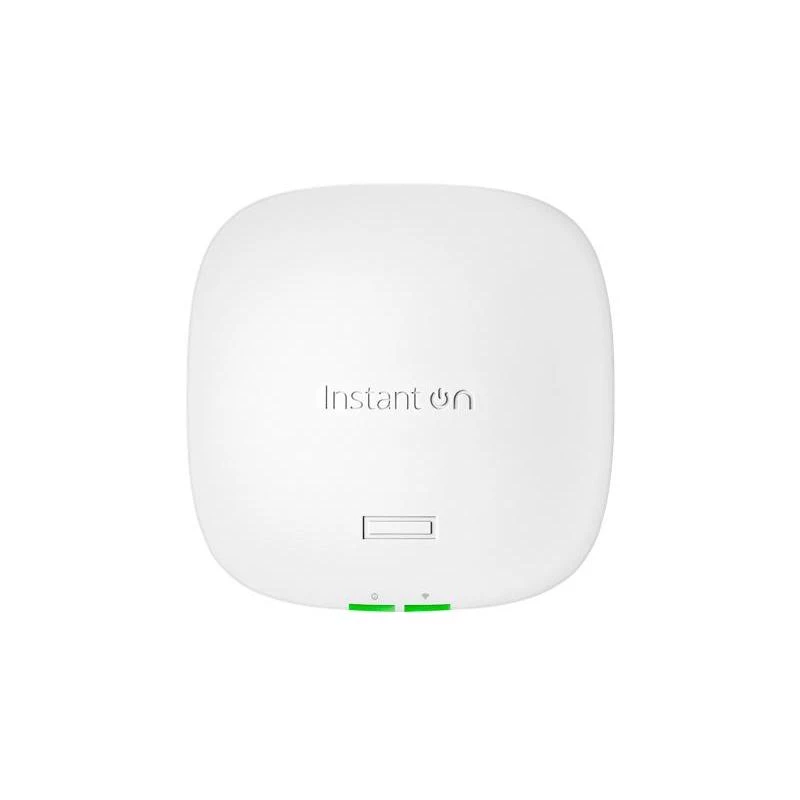 Access Point HPE Instant On AP32 2.4 GHz 5 GHz 6 GHz Wi-Fi 6