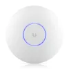 Access Point UBIQUITI U7 Pro — Tri-Band Wi‑Fi 7 (2,4/5/6 GHz), 5400 Mbit/s, MU‑MIMO, PoE, Decken-/Wandmontage