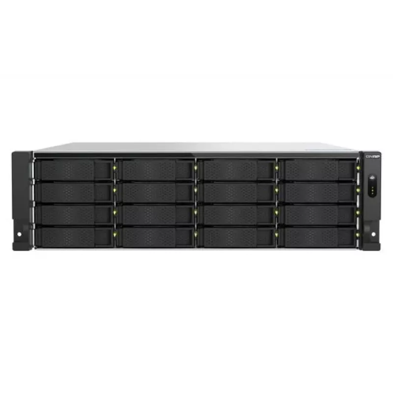 QNAP TS-H1677AXU-RP-R7-32G, Speicherserver, Rack (3U), AMD Ryzen™ 7, 7745, 32 GB, DDR5
