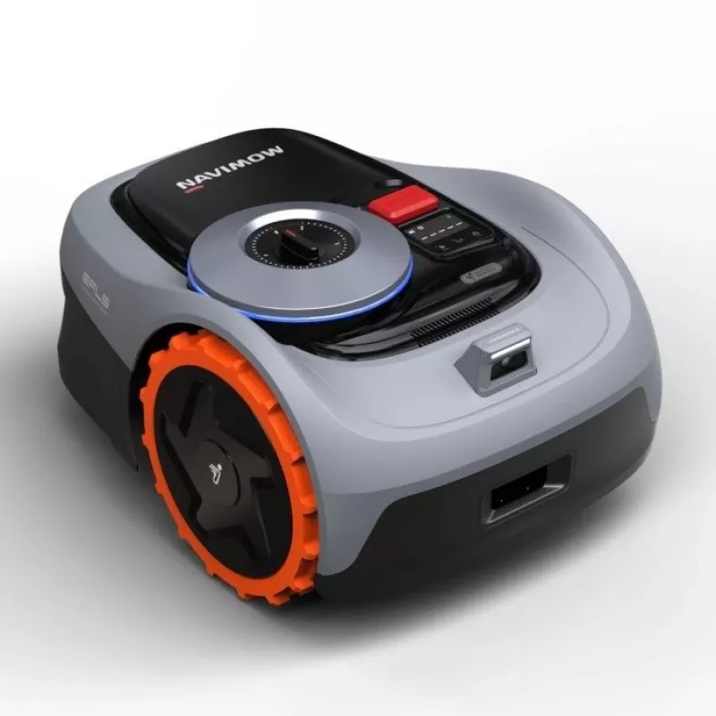 Roboter-Rasenmäher Segway SGW001, Akku, 500 m², Schnittbreite 18 cm