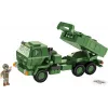 COBI 2626 Armed Forces M142 HIMARS 621 Bausteine