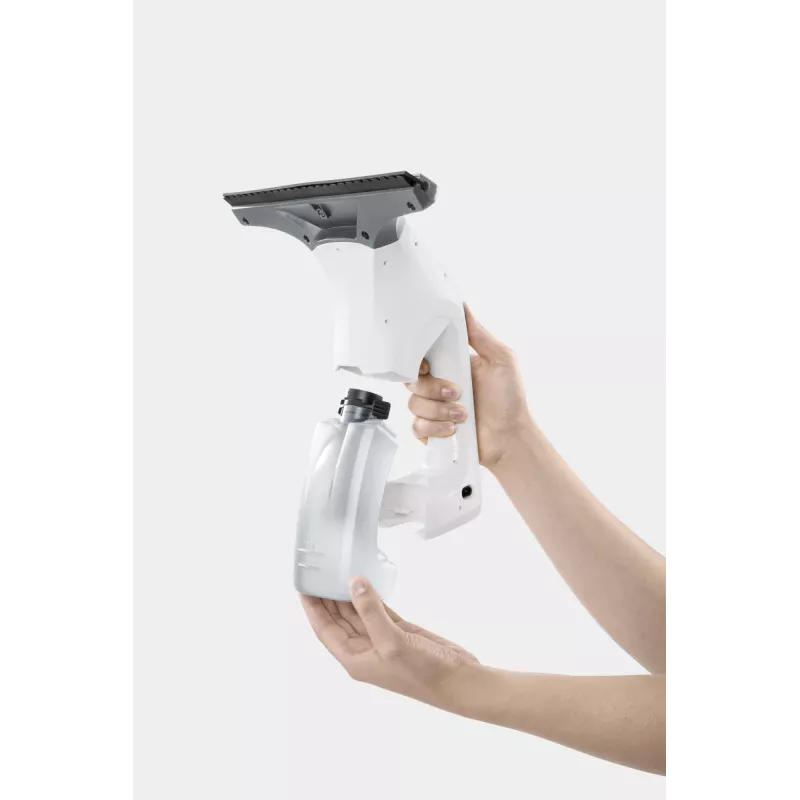 Fensterreiniger Kärcher WV 1 elektrisch 0,1 l, 25 cm Arbeitsbreite, 25 min Laufzeit, 500 g