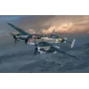 Plastikmodellbausatz REVELL Arado AR-240 Maßstab 1:72 — Flugzeugmontagemodell