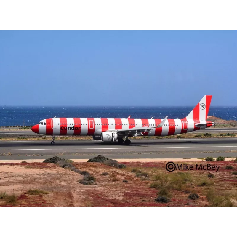 Plastikmodell A321-200 CONDOR 1/144