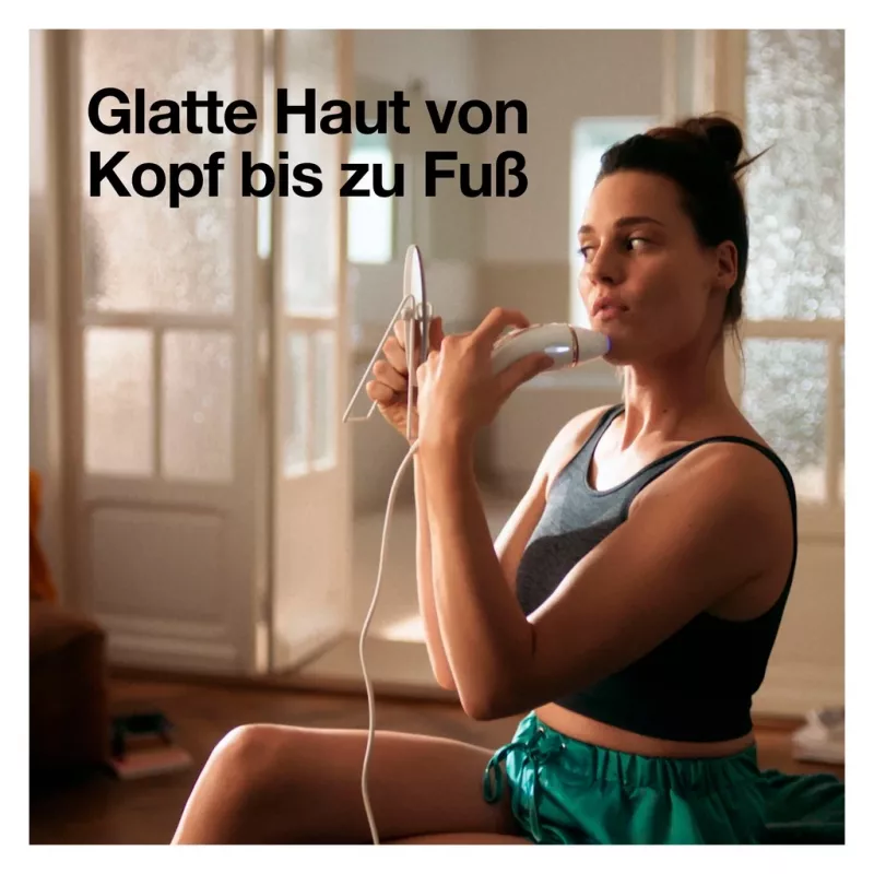 Braun PL5382 Weiß