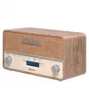 Tragbares Radio Denver DAB-36LW Digital-Tuner DAB+ 5W LCD