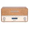 Tragbares Radio Denver DAB-36LW Digital-Tuner DAB+ 5W LCD