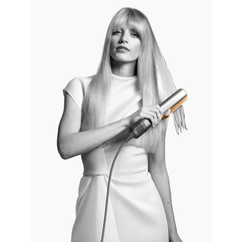 Dyson Airstrait™ Nickel/Kupfer Haarglätter HT01