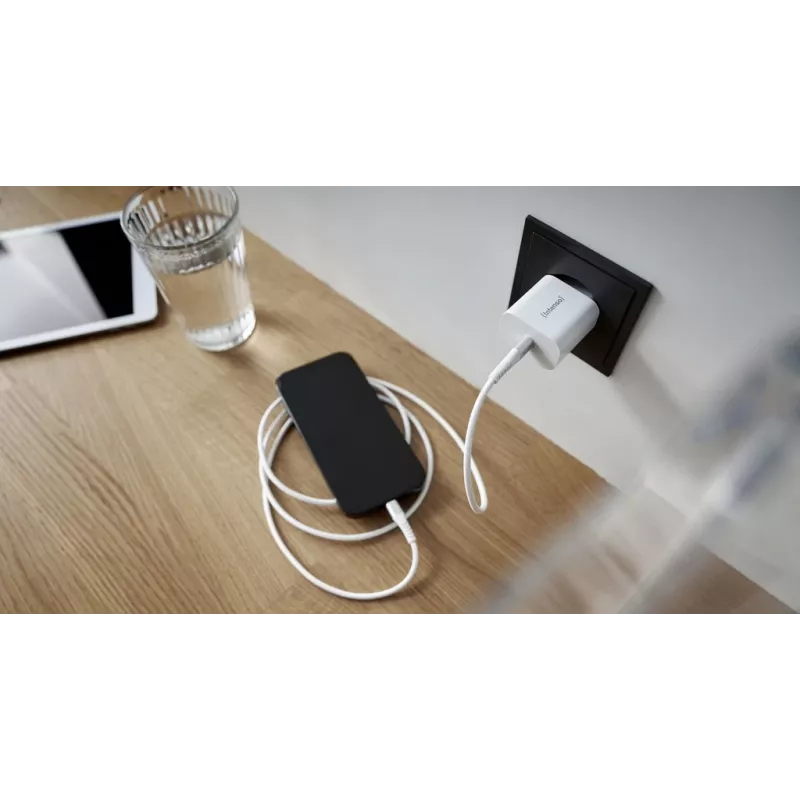 Ladegerät Innenbereich Intenso POWER ADAPTER USB-C/7802012