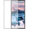 Cover dbramante1928 Galaxy S24 Ultra Transparent Monochromatisch