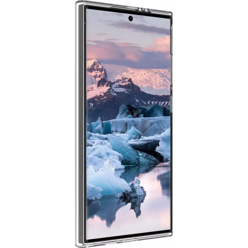 Cover dbramante1928 Galaxy S24 Ultra Transparent Monochromatisch