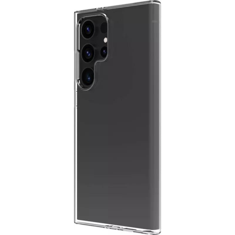 Cover dbramante1928 Galaxy S24 Ultra Transparent Monochromatisch
