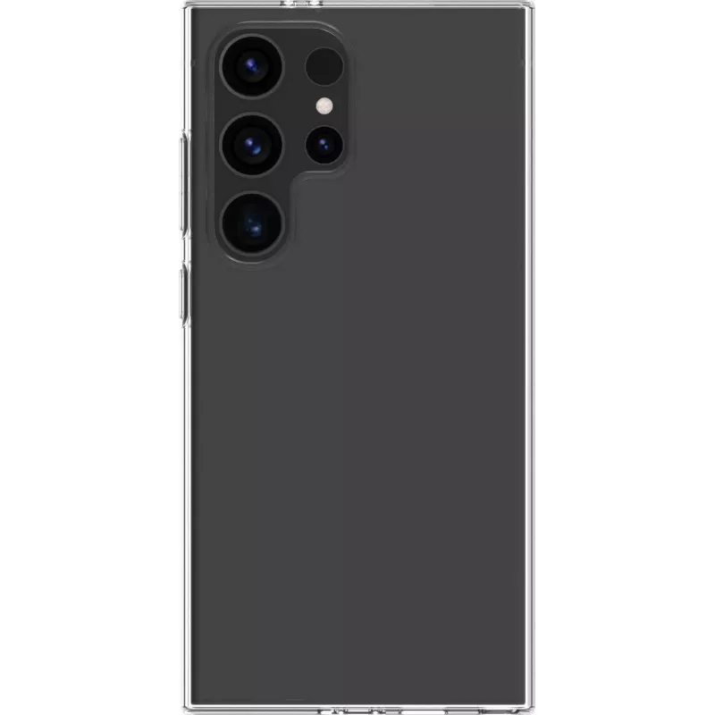Cover dbramante1928 Galaxy S24 Ultra Transparent Monochromatisch