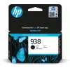 Cartridge HP Ink 4S6X8PE 938 Schwarz