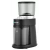 Kaffeemühle mit Schlagmahlwerk BLAUPUNKT FCM501 — 250 g Bohnen, 180 g Kaffeepulver, 120 W, silber