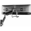 Gembird Verstellbare 2-Display-Wandhalterung 17''-32'' bis 8 kg MA-WA2-02