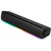 Sound Blaster GS3 Kompakte Gaming-Soundbar mit RGB und SuperWide-Technologie, USB-betrieben, Bluetooth 5.4, Kopfhörerausgang für PC und Mac