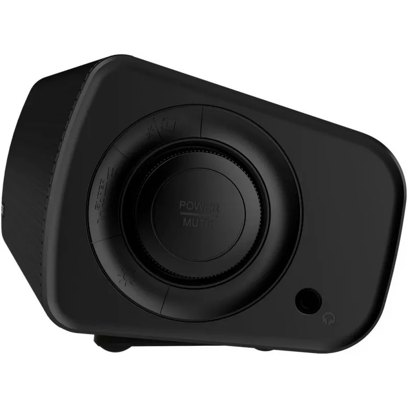 Sound Blaster GS3 Kompakte Gaming-Soundbar mit RGB und SuperWide-Technologie, USB-betrieben, Bluetooth 5.4, Kopfhörerausgang für PC und Mac