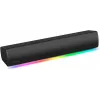 Sound Blaster GS3 Kompakte Gaming-Soundbar mit RGB und SuperWide-Technologie, USB-betrieben, Bluetooth 5.4, Kopfhörerausgang für PC und Mac