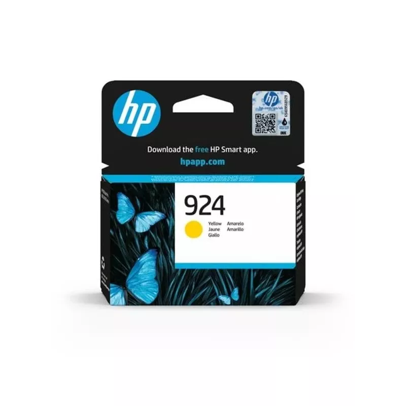 HP 924 Gelb Original Tintenpatrone