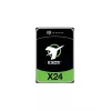Seagate Exos X24 interne Festplatte 16 TB 7200 RPM 512 MB 3,5 Zoll Serial ATA III