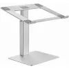 Gembird NBS-D1-02 Laptop-Ständer Silber 39,6 cm (15,6 inch)