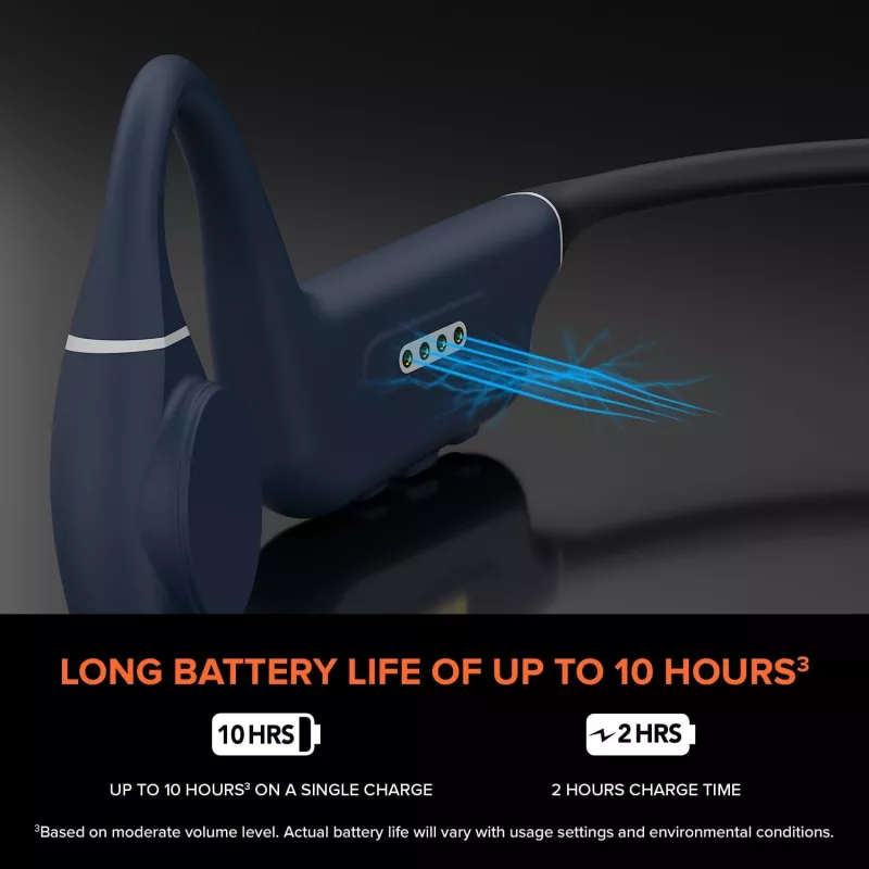 Creative 51EF1081AA002 Creative Outlier Free Pro+ On-Ear Headset W