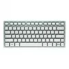 CHERRY KW 7100 MINI BT Tastatur Universal Bluetooth QWERTY US International Mintfarbe