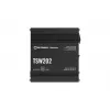 Teltonika TSW202 Managed L2 Gigabit Ethernet (10/100/1000) Power over Ethernet (PoE) Aluminium, Blau