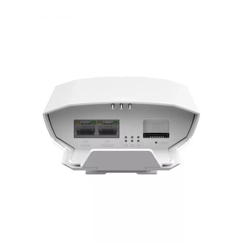Teltonika OTD140 Kabelgebundener Router Gigabit Ethernet Weiß