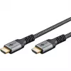 Ultra High Speed HDMI™ Kabel, 2 m, Schwarz