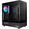PC-Gehäuse Thermaltake View 270 TG Midi Tower Schwarz