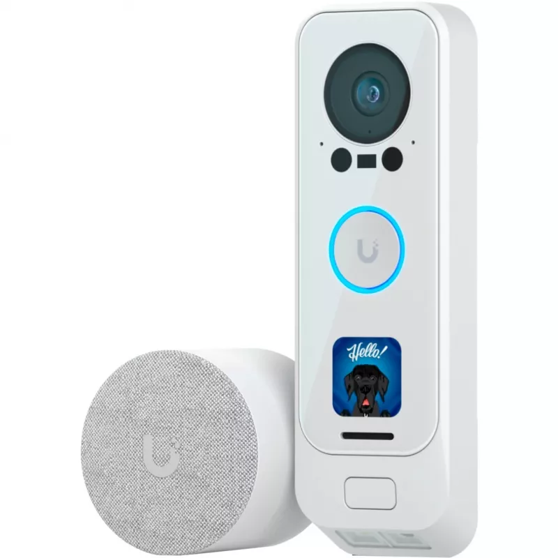 UBIQUITI UVC-G4 Doorbell Pro 5MP WiFi Video-Türklingel