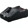 Batterieladegerät Bosch GAL 18V-160 Professional – 18V, 160W, für Bosch Professional Akkus