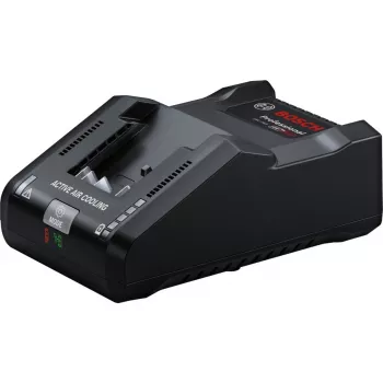 Batterieladegerät Bosch GAL 18V-160 Professional – 18V, 160W, für Bosch Professional Akkus