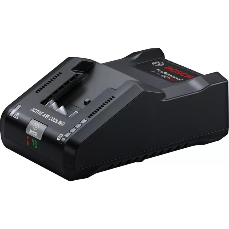 Batterieladegerät Bosch GAL 18V-160 Professional – 18V, 160W, für Bosch Professional Akkus