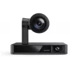 Webcam Yealink UVC86 Schwarz — 8 MP 4K Ultra HD, 30 fps, RJ-45-Schnittstelle, 40° bis -90° Neigung