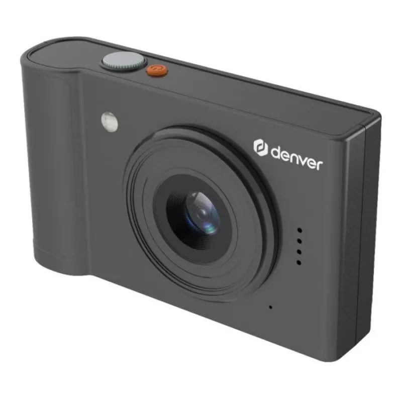 Digitalkamera Denver DCA-4811B 5-Megapixel CMOS-Sensor schwarz