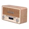 Denver DAB-18LW Produkt Weiß