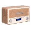 Denver DAB-18LW Produkt Weiß