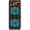 DENVER BPS-355 - Party-Soundsystem - Wireless - Bluetooth - 16 Watt - Zwei-Wege (111151200160)